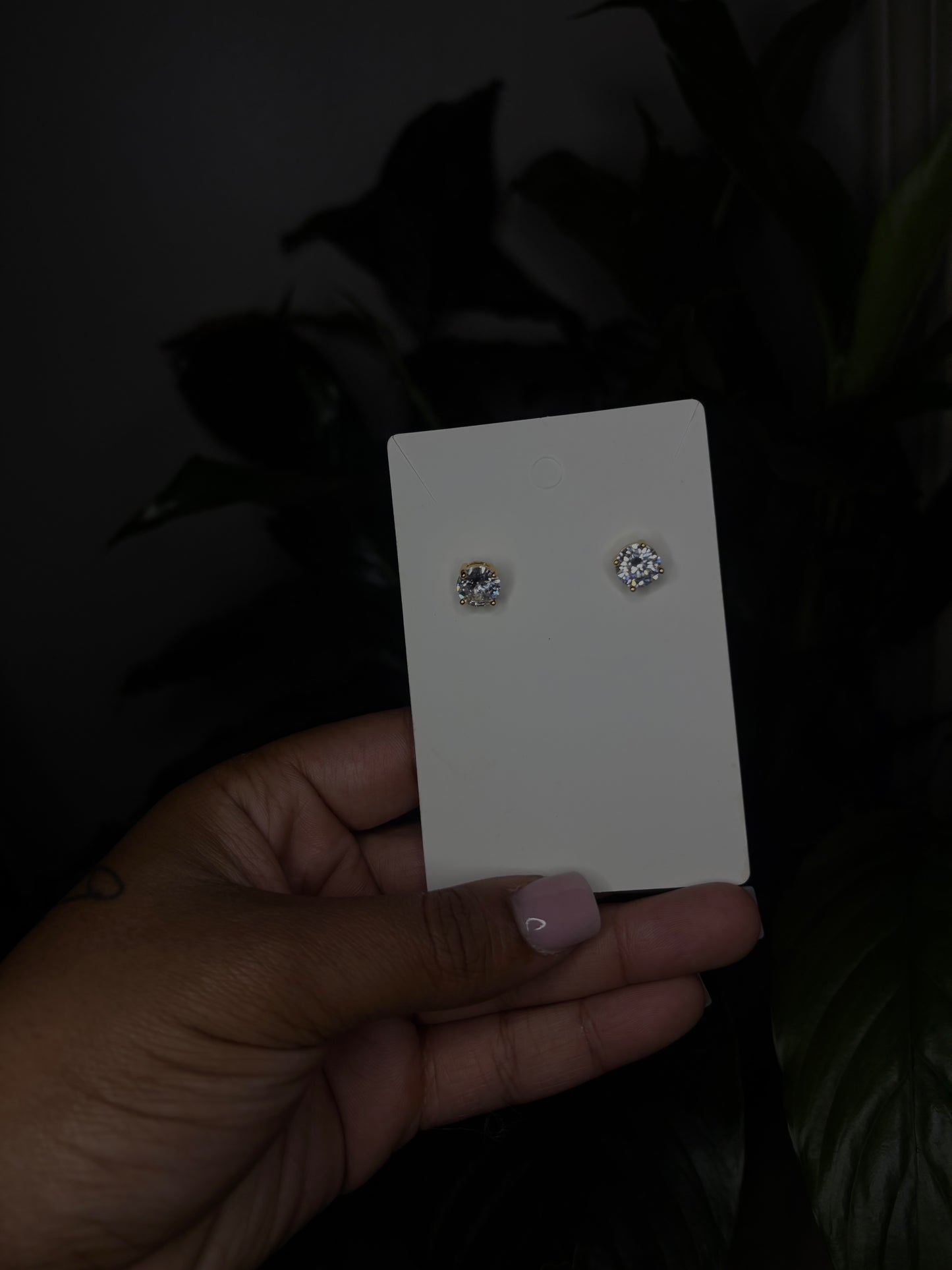 Babydoll Studs