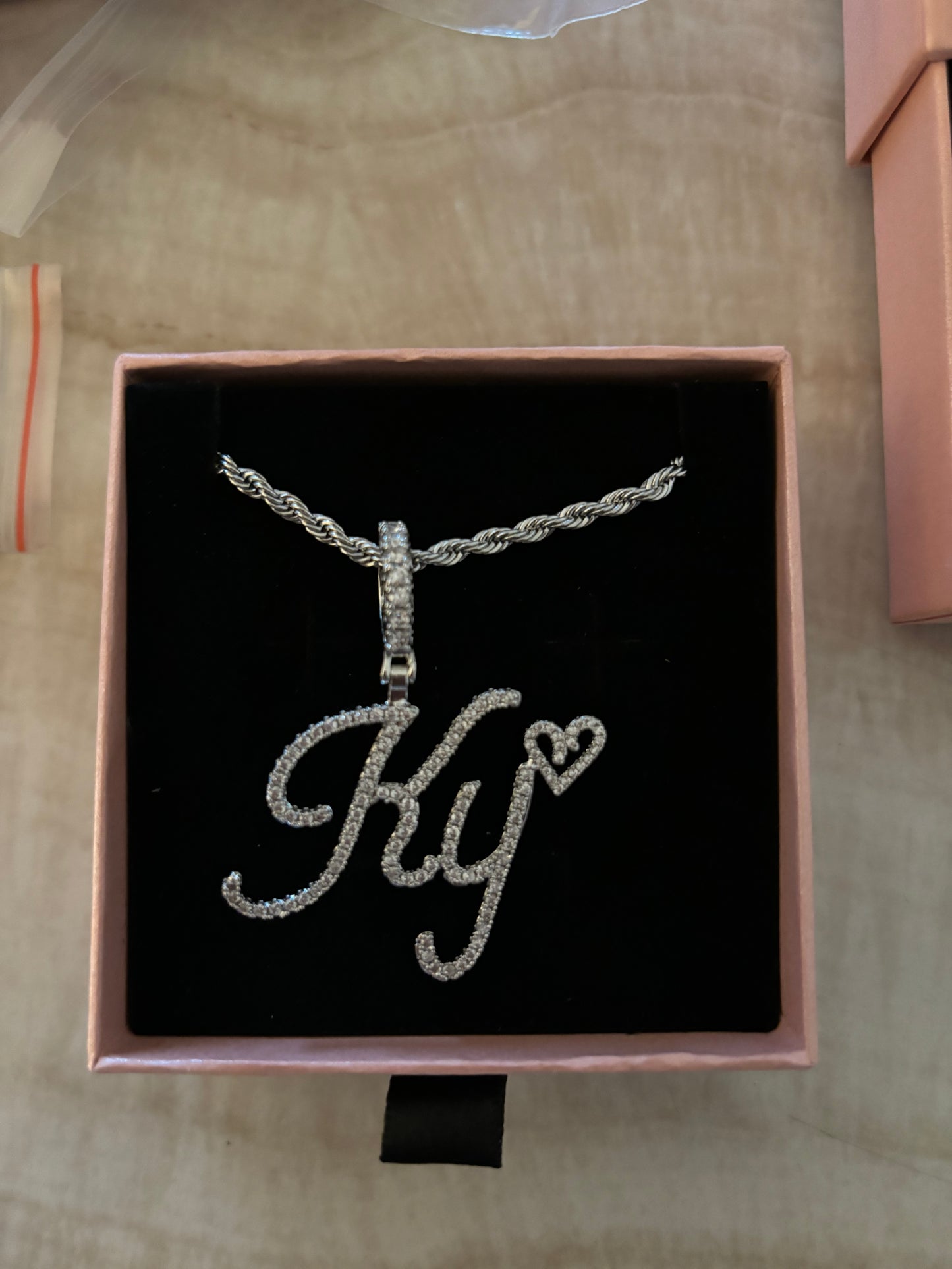 T2S Signature Custom Necklace