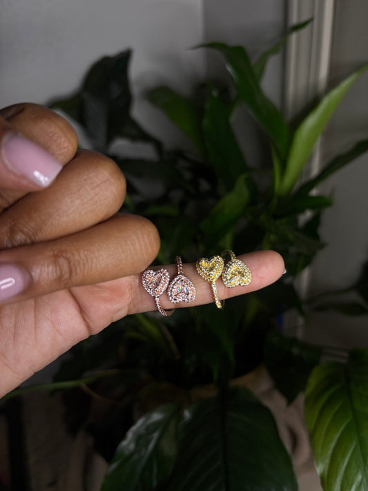 Lover Girl Ring